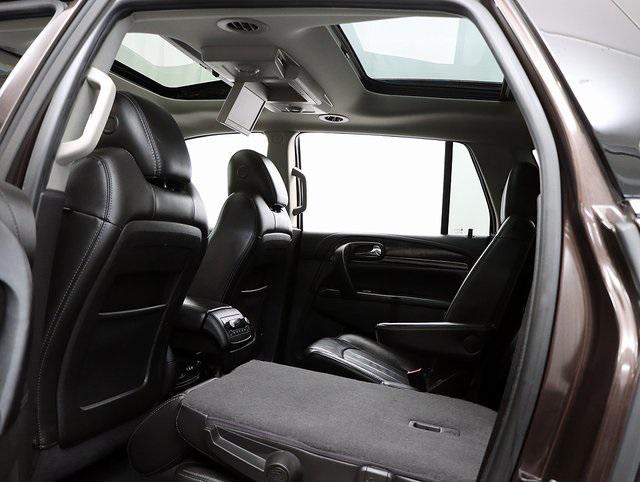 used 2017 Buick Enclave car, priced at $10,500