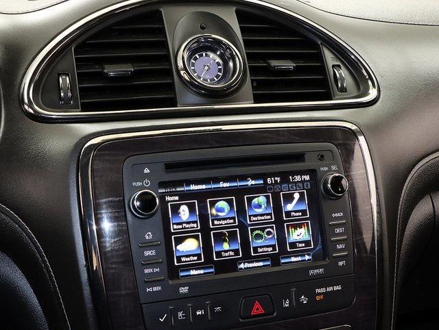 used 2017 Buick Enclave car, priced at $10,500