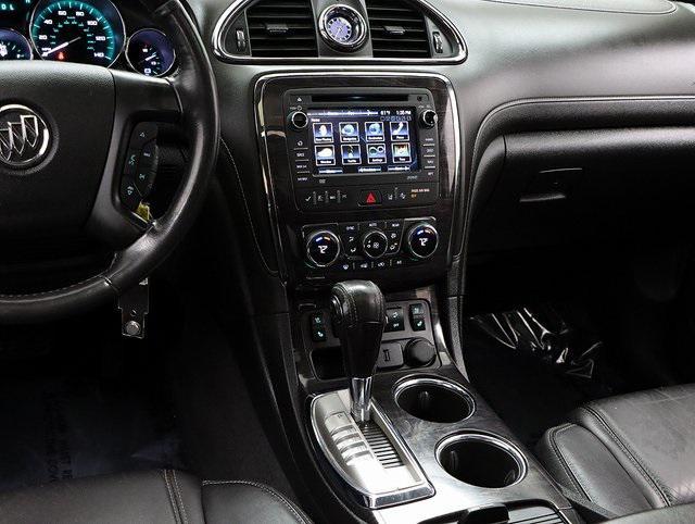 used 2017 Buick Enclave car, priced at $10,500