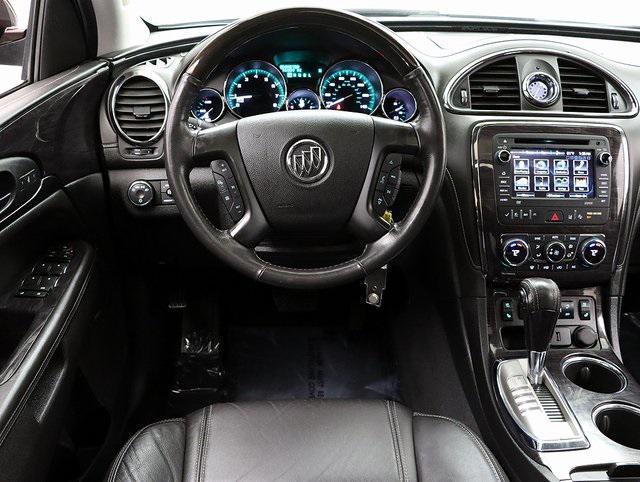used 2017 Buick Enclave car, priced at $10,500