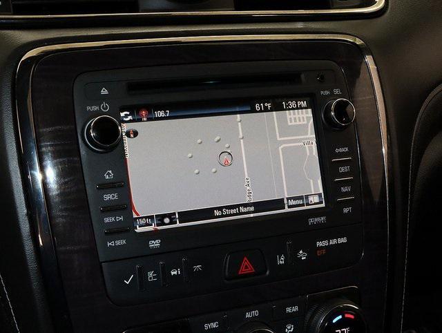 used 2017 Buick Enclave car, priced at $10,500