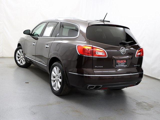 used 2017 Buick Enclave car, priced at $10,500