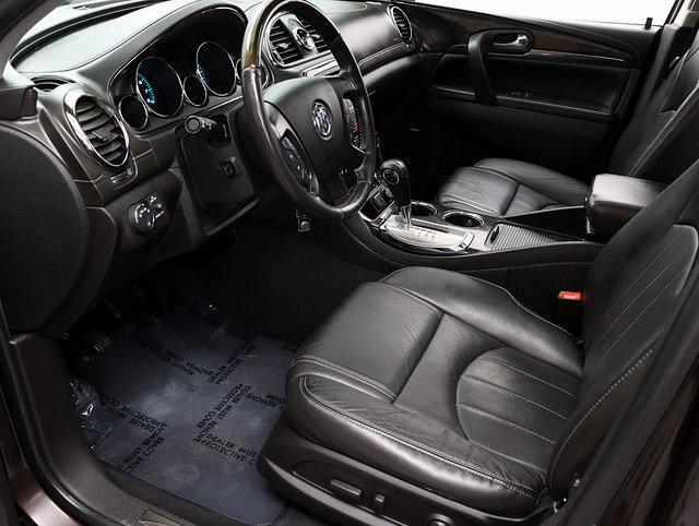 used 2017 Buick Enclave car, priced at $10,500