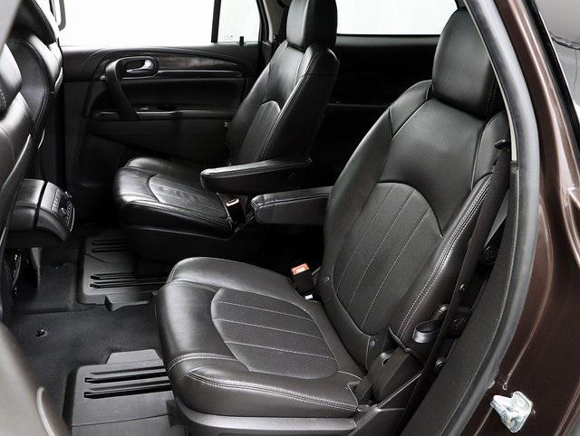 used 2017 Buick Enclave car, priced at $10,500