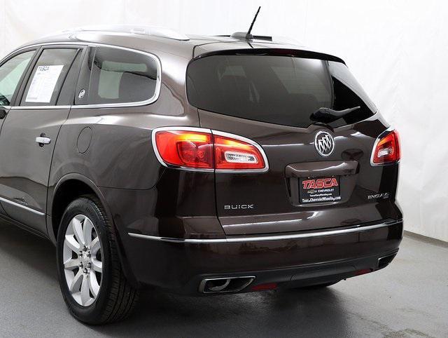 used 2017 Buick Enclave car, priced at $10,500