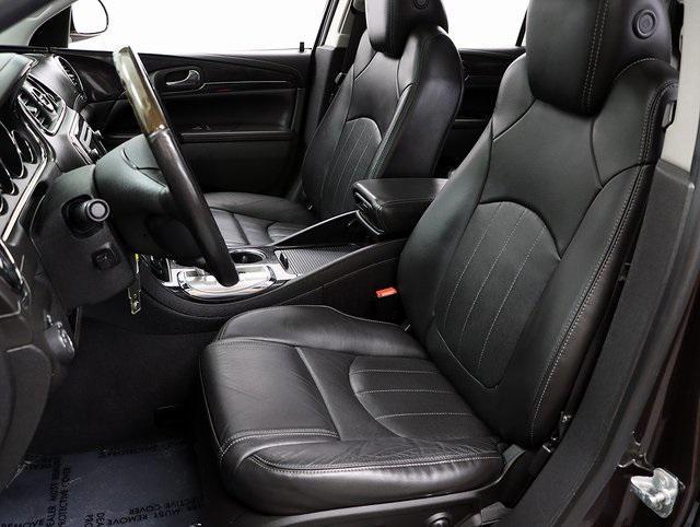 used 2017 Buick Enclave car, priced at $10,500