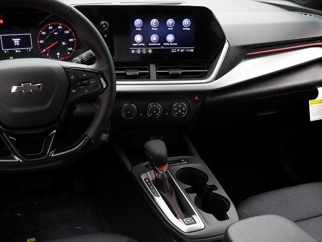 new 2026 Chevrolet Trax car, priced at $25,373