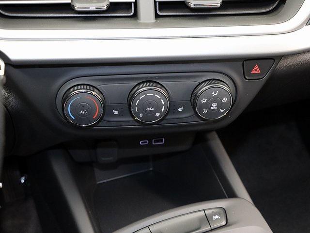 new 2026 Chevrolet Trax car, priced at $25,373