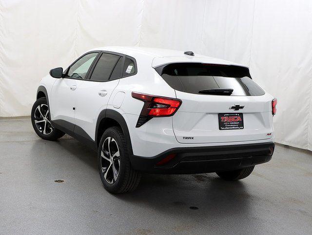 new 2026 Chevrolet Trax car, priced at $24,373