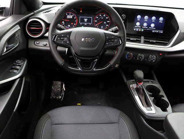 new 2026 Chevrolet Trax car, priced at $24,373