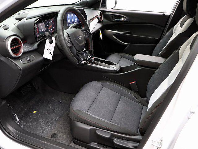 new 2026 Chevrolet Trax car, priced at $24,373