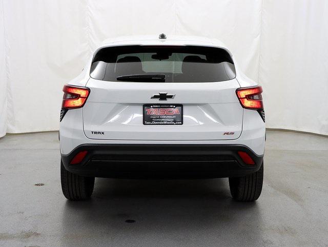 new 2026 Chevrolet Trax car, priced at $25,373