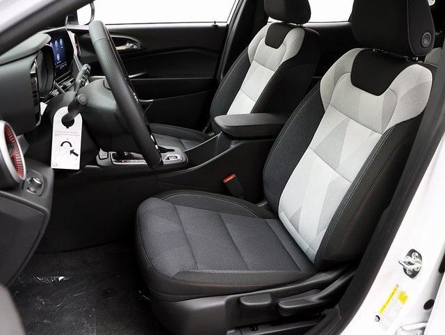 new 2026 Chevrolet Trax car, priced at $25,373