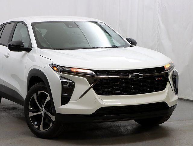 new 2026 Chevrolet Trax car, priced at $24,373