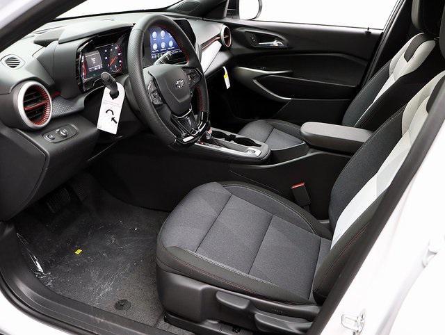 new 2026 Chevrolet Trax car, priced at $25,373