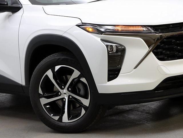 new 2026 Chevrolet Trax car, priced at $25,373