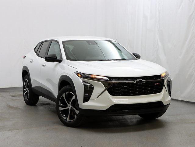 new 2026 Chevrolet Trax car, priced at $25,373