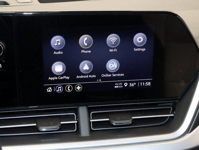 new 2026 Chevrolet Trax car, priced at $24,373