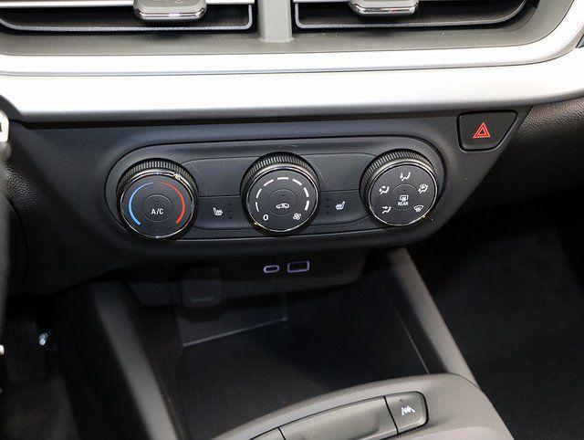 new 2026 Chevrolet Trax car, priced at $24,373