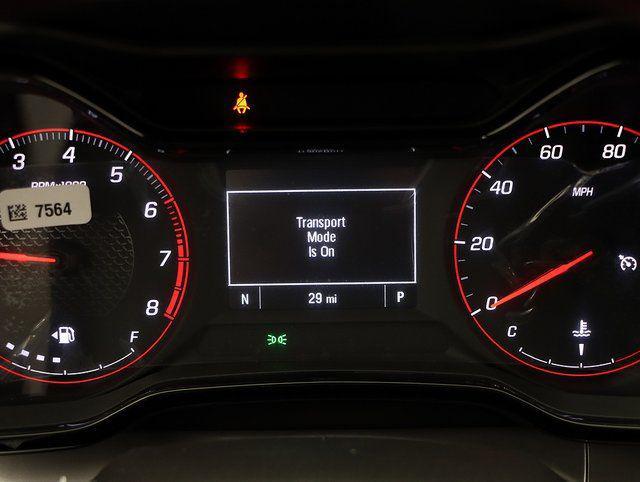 new 2026 Chevrolet Trax car, priced at $24,373