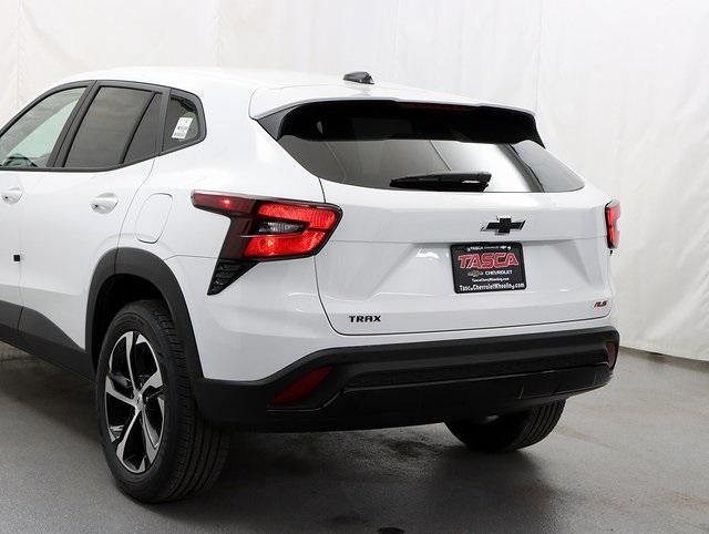 new 2026 Chevrolet Trax car, priced at $25,373
