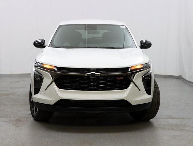 new 2026 Chevrolet Trax car, priced at $25,373