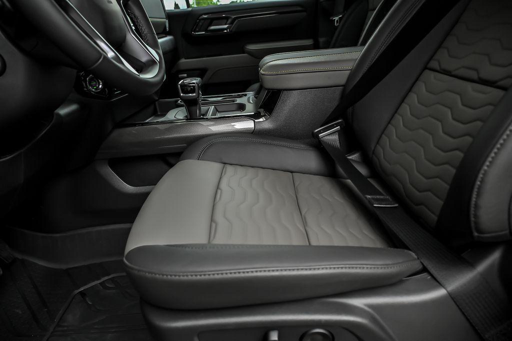 new 2026 Chevrolet Silverado 1500 car, priced at $75,459