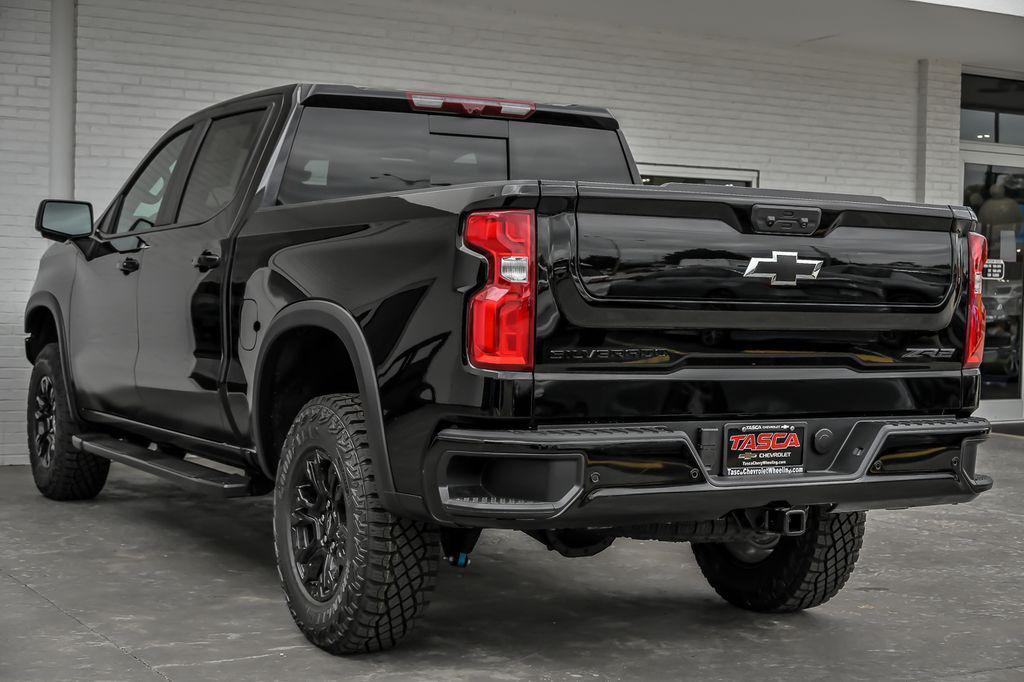 new 2026 Chevrolet Silverado 1500 car, priced at $75,459