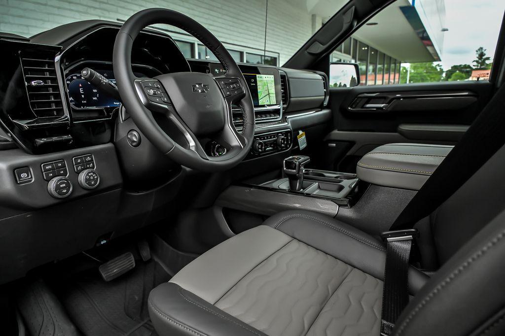 new 2026 Chevrolet Silverado 1500 car, priced at $75,459
