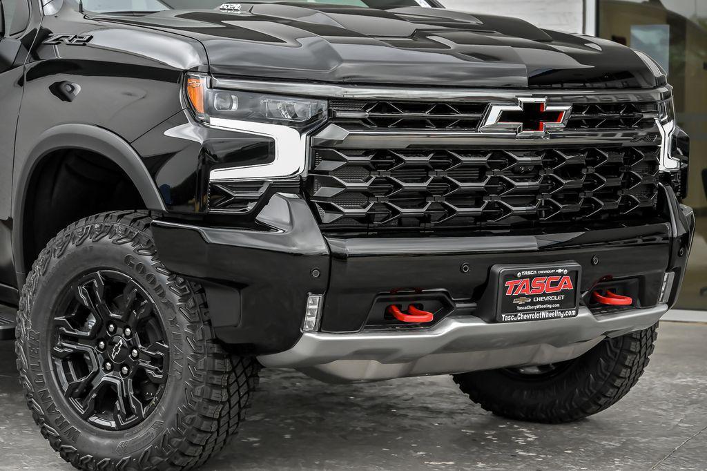 new 2026 Chevrolet Silverado 1500 car, priced at $75,459