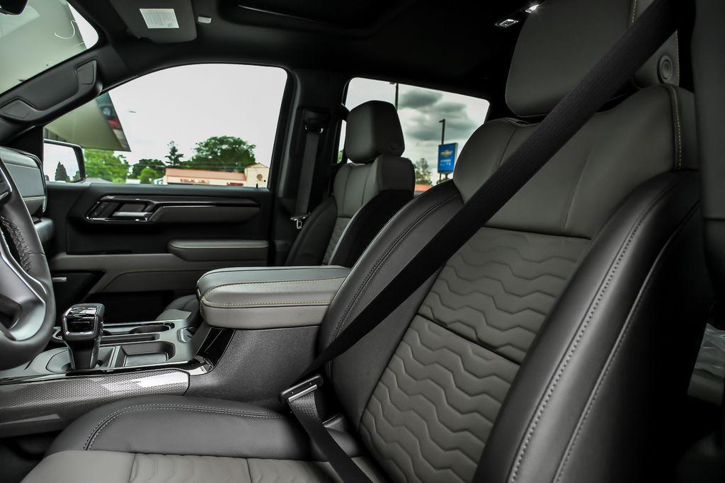 new 2026 Chevrolet Silverado 1500 car, priced at $75,459