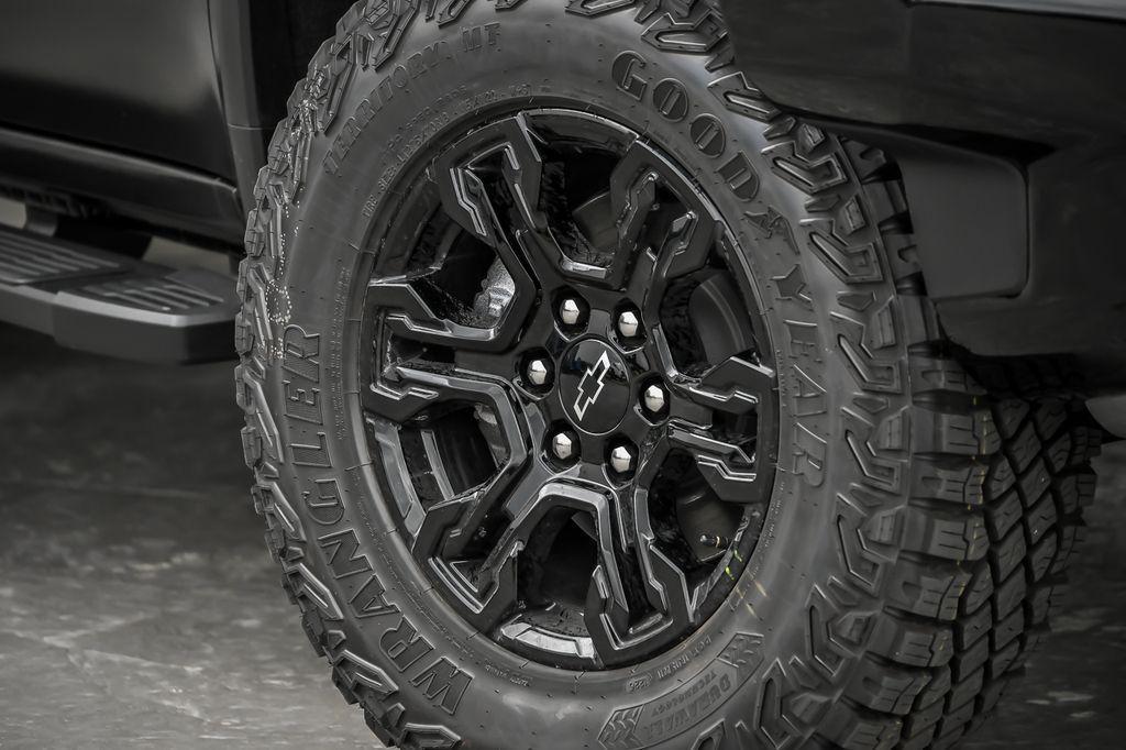 new 2026 Chevrolet Silverado 1500 car, priced at $75,459