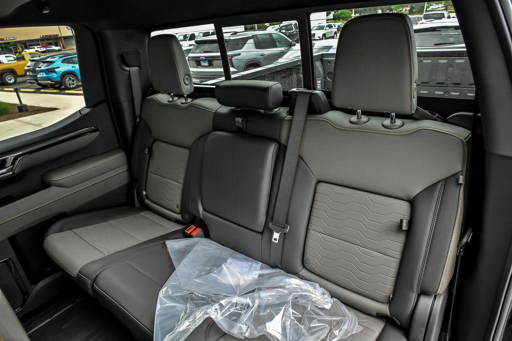 new 2026 Chevrolet Silverado 1500 car, priced at $75,459