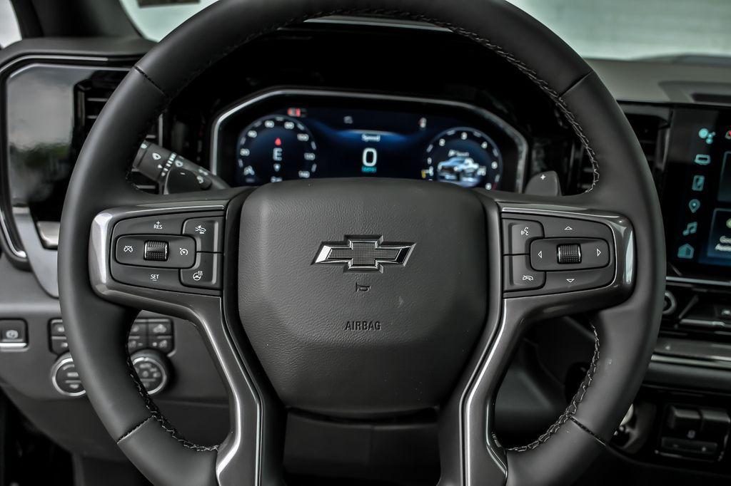new 2026 Chevrolet Silverado 1500 car, priced at $75,459