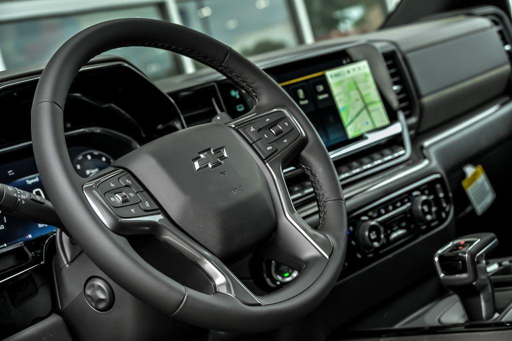 new 2026 Chevrolet Silverado 1500 car, priced at $75,459