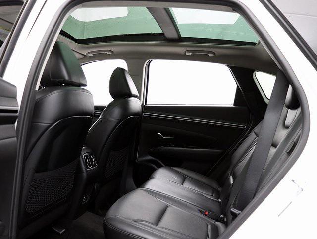 used 2024 Hyundai Tucson car, priced at $23,000