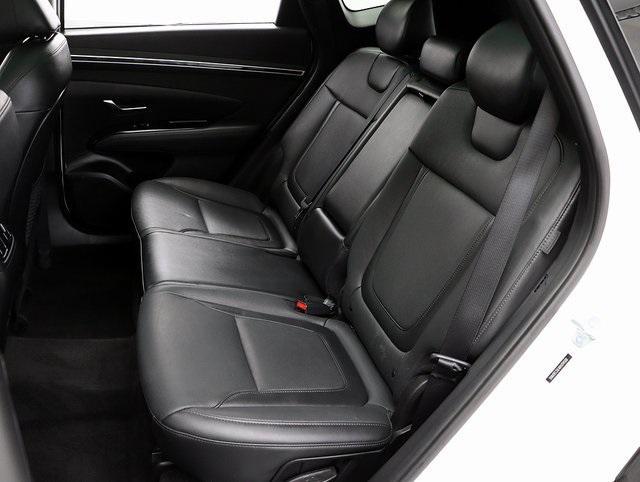 used 2024 Hyundai Tucson car, priced at $23,000