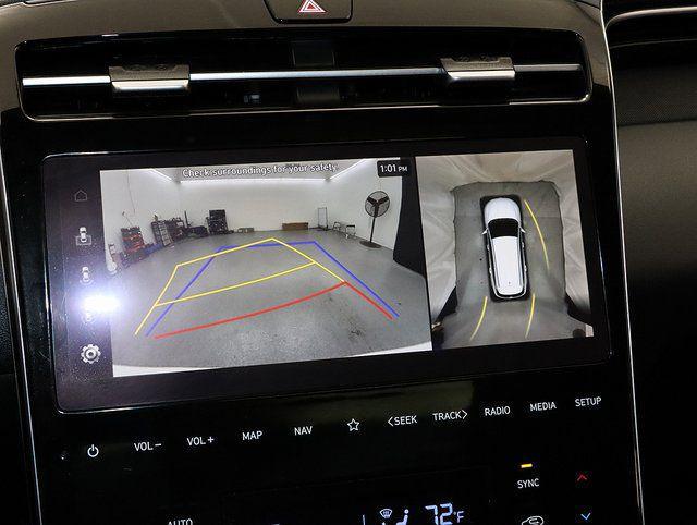 used 2024 Hyundai Tucson car, priced at $23,444