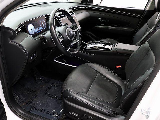 used 2024 Hyundai Tucson car, priced at $23,444