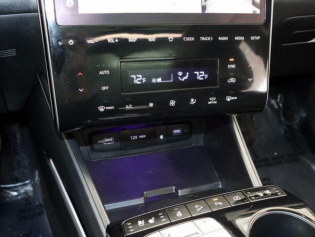 used 2024 Hyundai Tucson car, priced at $23,000