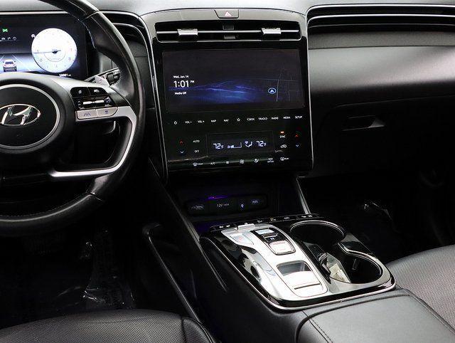 used 2024 Hyundai Tucson car, priced at $23,444