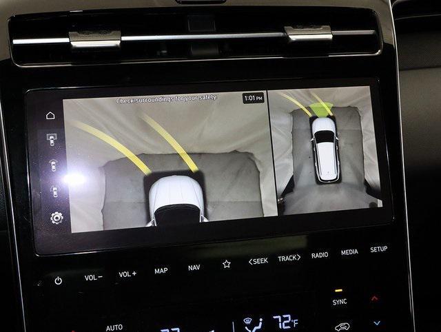 used 2024 Hyundai Tucson car, priced at $23,000