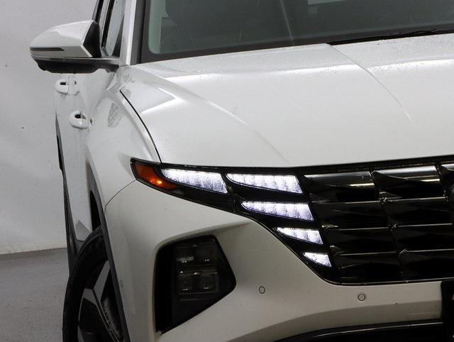 used 2024 Hyundai Tucson car, priced at $23,000