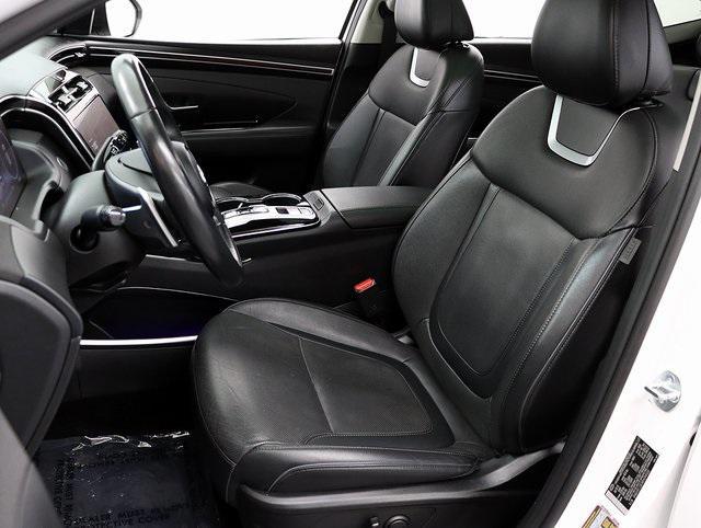 used 2024 Hyundai Tucson car, priced at $23,000