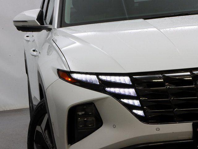 used 2024 Hyundai Tucson car, priced at $23,444