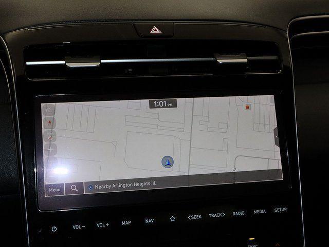 used 2024 Hyundai Tucson car, priced at $23,444