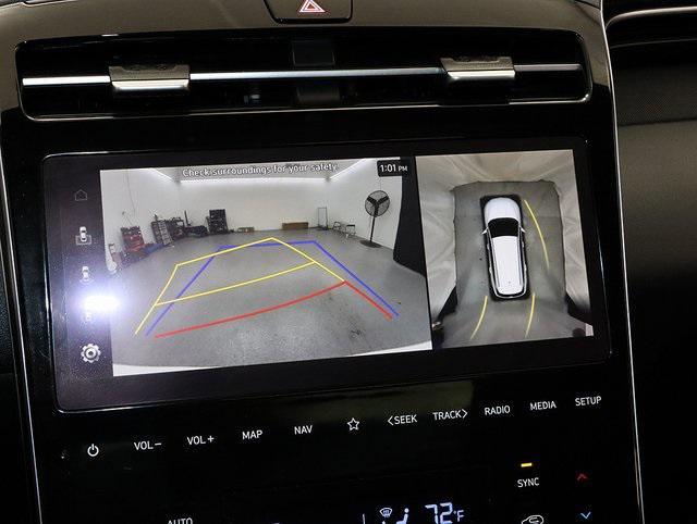 used 2024 Hyundai Tucson car, priced at $23,000