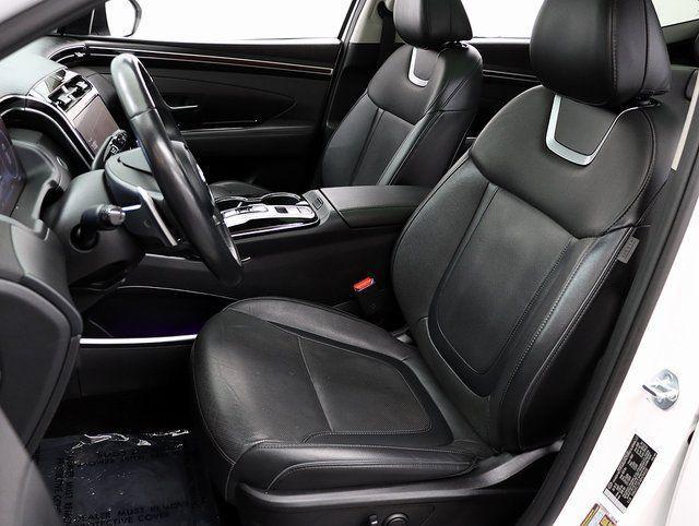 used 2024 Hyundai Tucson car, priced at $23,444