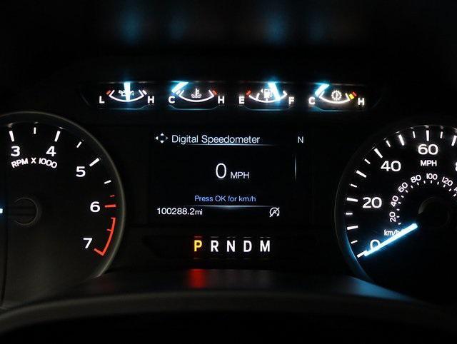 used 2018 Ford F-150 car, priced at $22,500