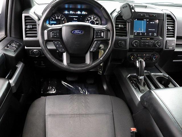 used 2018 Ford F-150 car, priced at $22,500